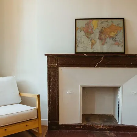 Charming With Terrace // Next To Lycee Pierre De Fermat Τουλούζη