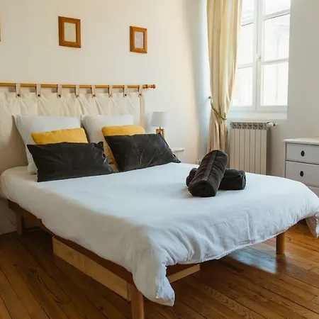 Διαμέρισμα Charming With Terrace // Next To Lycee Pierre De Fermat Τουλούζη
