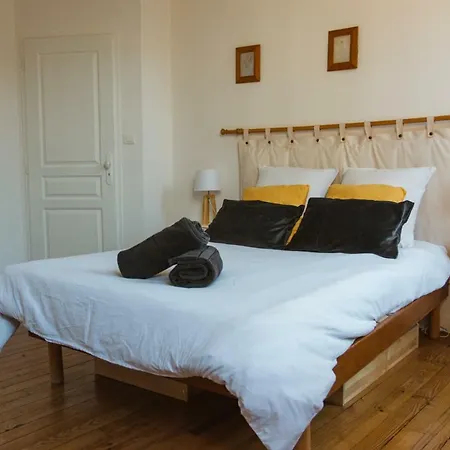 Charming With Terrace // Next To Lycee Pierre De Fermat * Τουλούζη